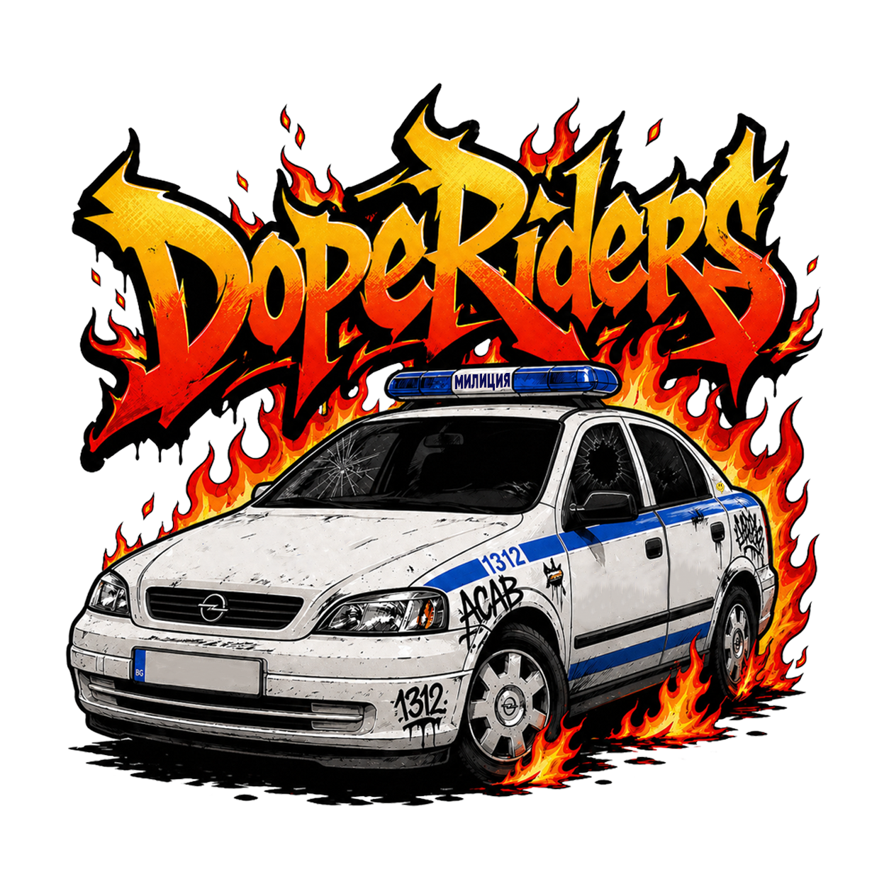 •DR Po-Po•