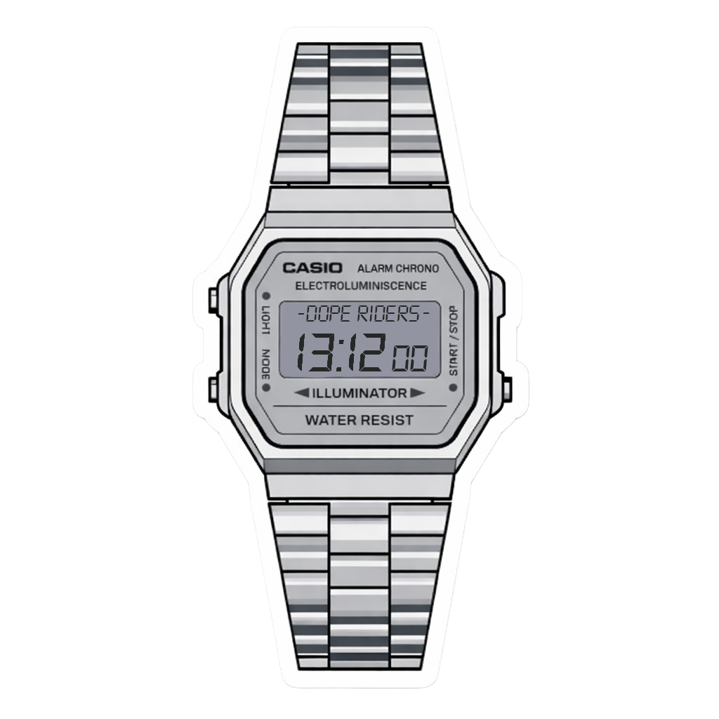 •DR Watch•
