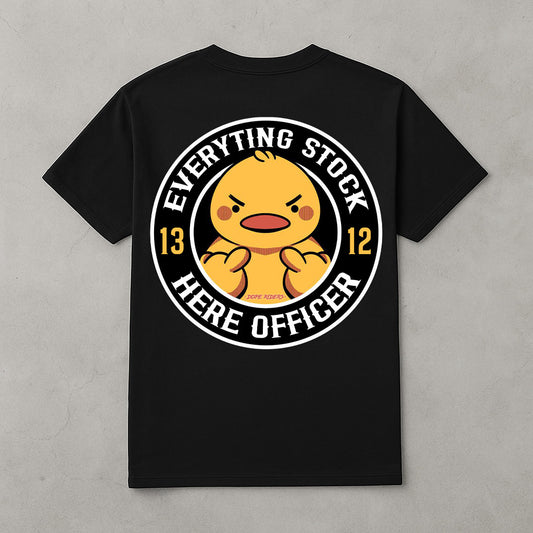 •DR Po-Po Duck•