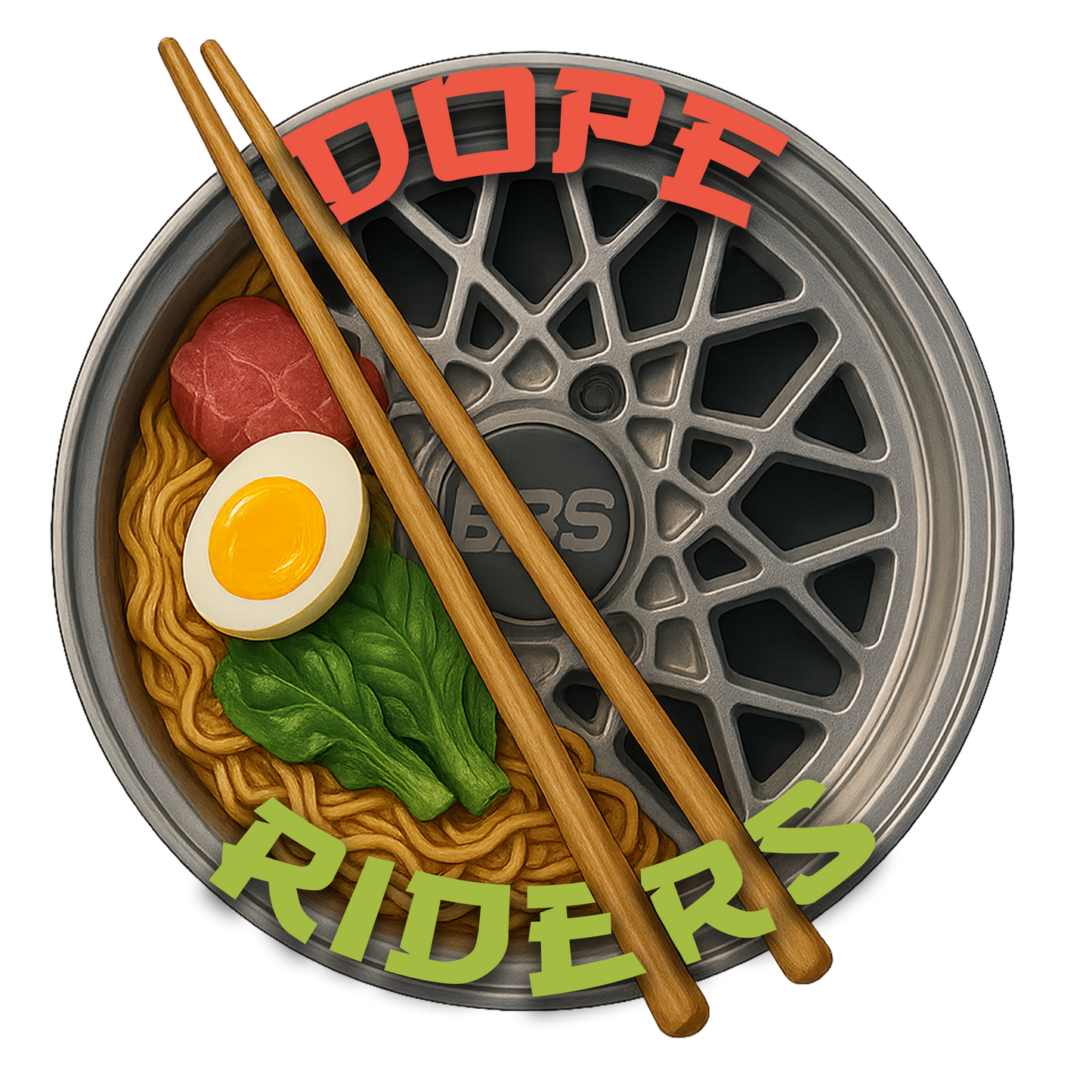 •DR Noodles•