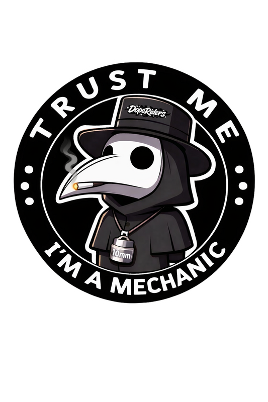 •DR Mechanic•