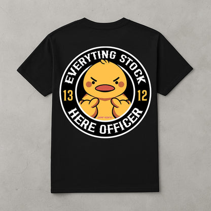 •DR Po-Po Duck•